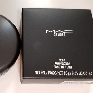 Studio Mac tech foundation NW46